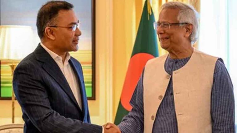 मोहम्मद यूनुस की नहीं चली, तारिक रहमान ने संविधान पर दिखाया सख्त रुख