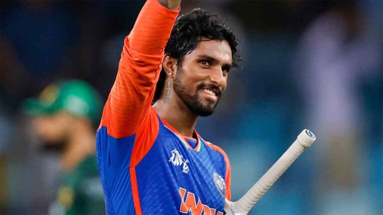 भारत के लिए खुशखबरी! फिट हुए तिलक वर्मा, विश्व कप से पहले मैच प्रैक्टिस का मौका