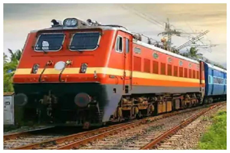 छत्तीसगढ़ रेल मार्ग पर असर: वॉशेबल एप्रन कार्य के चलते 10 ट्रेनें रद्द, 18 का बदला रूट