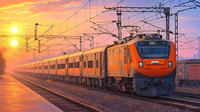 रेलवे की बड़ी सौगात: सिंगरौली से रांची तक नई ट्रेन, यात्रियों को मिलेगा सीधा कनेक्शन