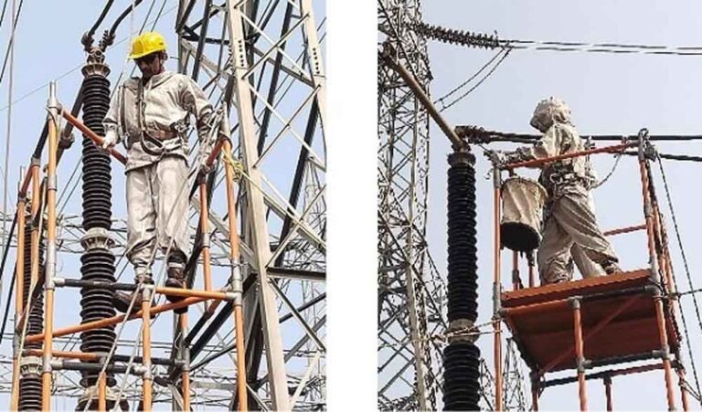 बिजली व्यवस्था की पड़ताल: जायका टीम ने MP Transco के प्रोजेक्ट्स का लिया जायजा बिजली व्यवस्था की पड़ताल: जायका टीम ने MP Transco के प्रोजेक्ट्स का लिया जायजा