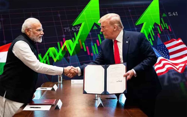ट्रेड फ्रंट पर भारत की तेजी: US डील अप्रैल से शुरू, UK और ओमान समझौते पर अपडेट