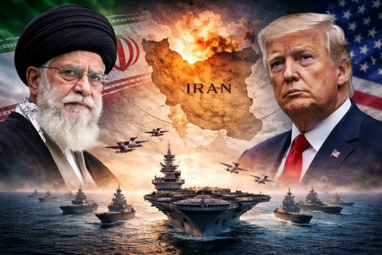 ट्रंप की धमकी के बीच चीन-ईरान गठजोड़ मजबूत, बढ़ी वैश्विक चिंता