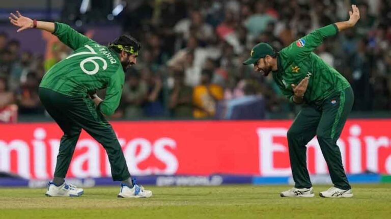 सलमान अली का बड़ा बयान: उस्मान तारिक हैं पाकिस्तान की नई ताकत, एक्शन पर उठे सवालों का दिया जवाब सलमान अली का बड़ा बयान: उस्मान तारिक हैं पाकिस्तान की नई ताकत, एक्शन पर उठे सवालों का दिया जवाब