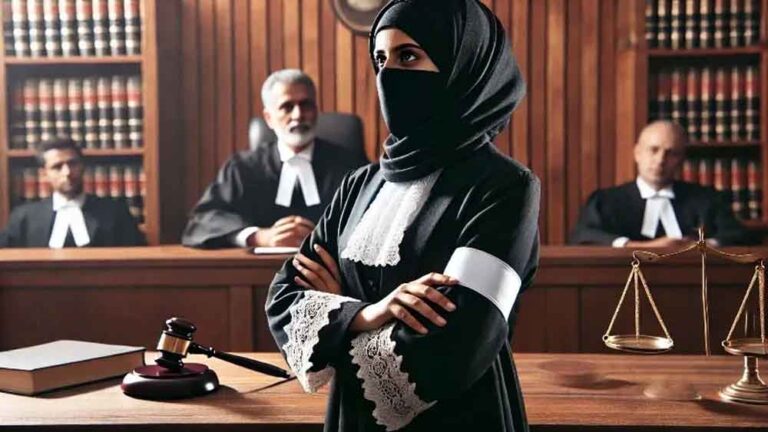 अदालत में सनसनी: महिला ने चाकू लहराकर अधिवक्ता को डराया, जज भी रह गए सन्न अदालत में सनसनी: महिला ने चाकू लहराकर अधिवक्ता को डराया, जज भी रह गए सन्न