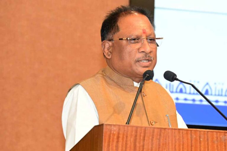 किसानों के लिए राहत का पैकेज: 1061 करोड़ सीधे खातों में, विष्णु सरकार की पहल किसानों के लिए राहत का पैकेज: 1061 करोड़ सीधे खातों में, विष्णु सरकार की पहल