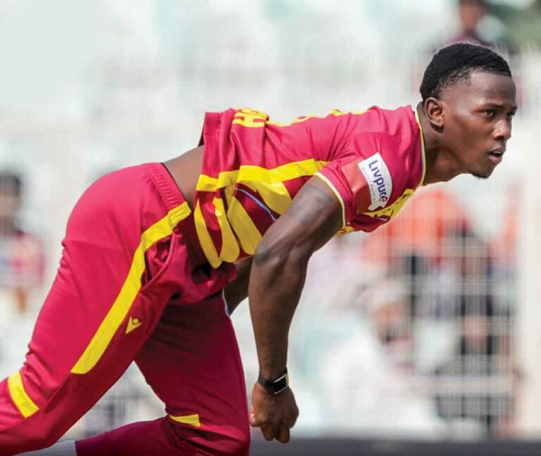 टी20 वर्ल्ड कप में वेस्टइंडीज अजेय, इटली को हराकर सुपर-8 के लिए भरी हुंकार