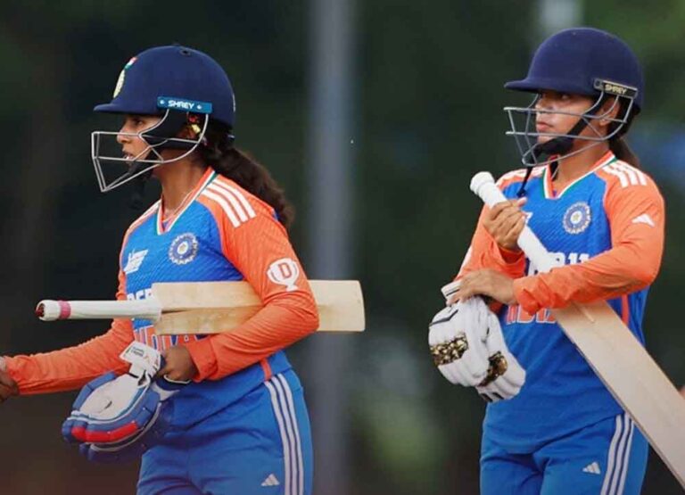 राइजिंग स्टार्स एशिया कप में भारत ए का जलवा, पाकिस्तान ए पर आसान जीत