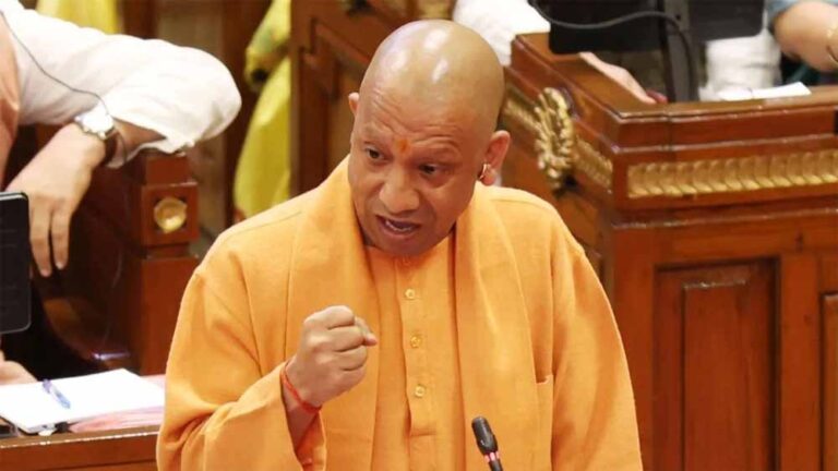 मुख्यमंत्री योगी आदित्यनाथ ने कहा- स्पष्ट नीति और शुद्ध नीयत से बदला प्रदेश का परसेप्शन