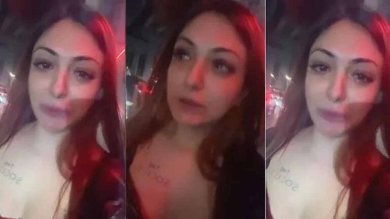 दुबई की सड़क पर खुशी मुखर्जी को शख्स ने मारा थप्पड़, रोते हुए सुनाई आपबीती—डरी हुई हूं, कोई मदद नहीं कर रहा