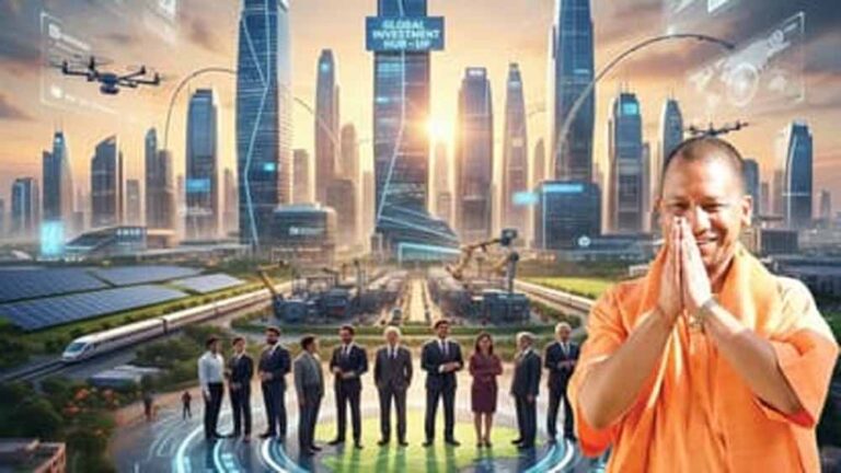 वैश्विक निवेश, टेक्नोलॉजी और भरोसे के दम पर बदलता उत्तर प्रदेश वैश्विक निवेश, टेक्नोलॉजी और भरोसे के दम पर बदलता उत्तर प्रदेश