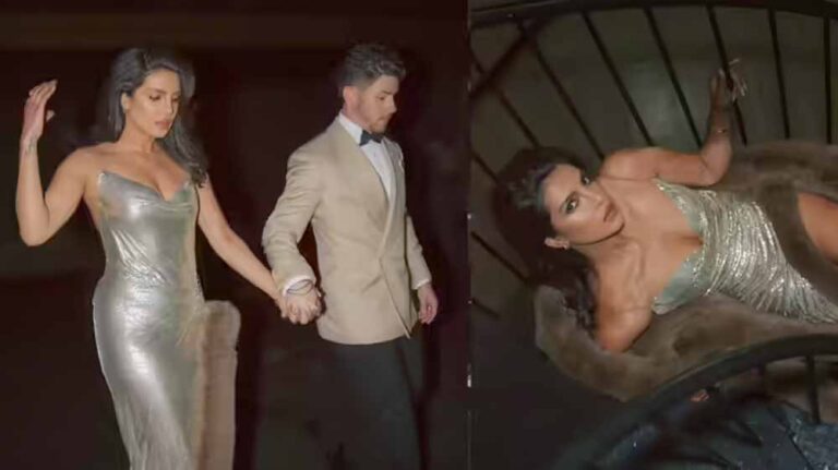 वो Gal Gadot, आप दाल गडोत!—प्रियंका चोपड़ा की तस्वीर पर इंटरनेट हुआ बेकाबू