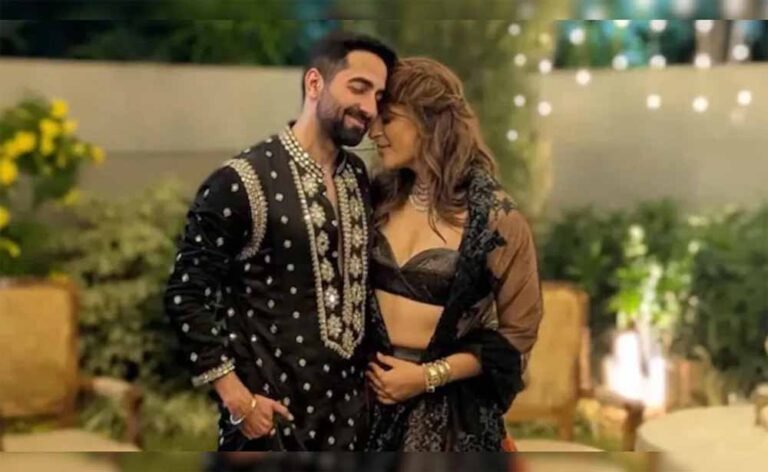 ‘आयुष्मान खुराना एरा’ ट्रेंड में, एक्टर ने शेयर किया ‘साड़ी गली’ का फ्रेश अंदाज़