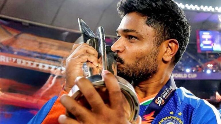 ICC रैंकिंग में बदलाव: संजू ने छिनी बादशाहत, वरुण और अन्य खिलाड़ियों का जलवा जारी