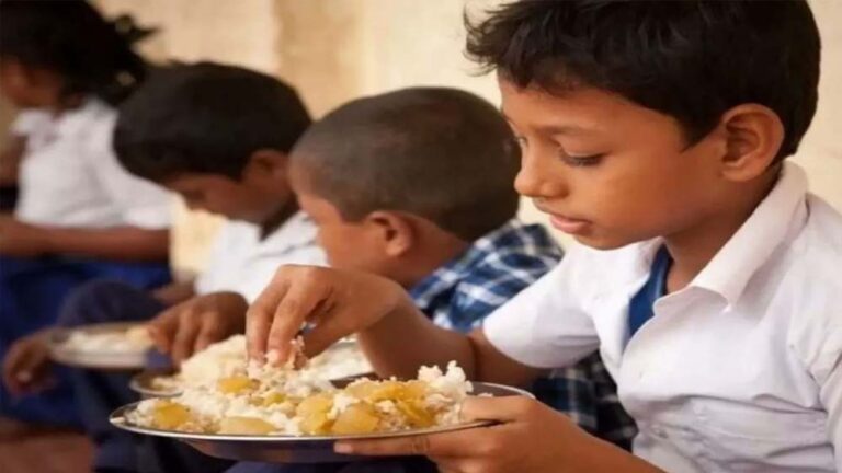 बच्चों, गर्भवती और धात्री महिलाओं को मिलेगा पौष्टिक आहार, कुपोषण के खिलाफ लड़ाई को मिलेगी मजबूती