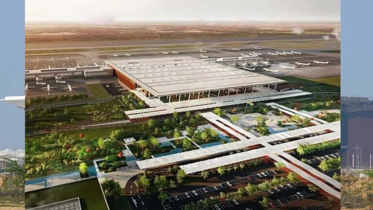 नोएडा इंटरनेशनल एयरपोर्ट का पहला फेज: एक रनवे के साथ होगी शुरुआत