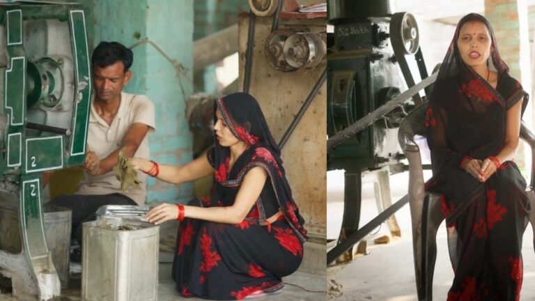 वंदना की कहानी: सीएम युवा योजना के जरिए ऑयल मिल से हासिल की आजीविका