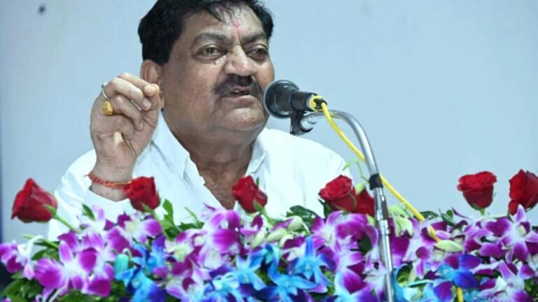 किसानों और गरीबों की खाद्य सुरक्षा पर सरकार का जोर-मंत्री  दयालदास बघेल