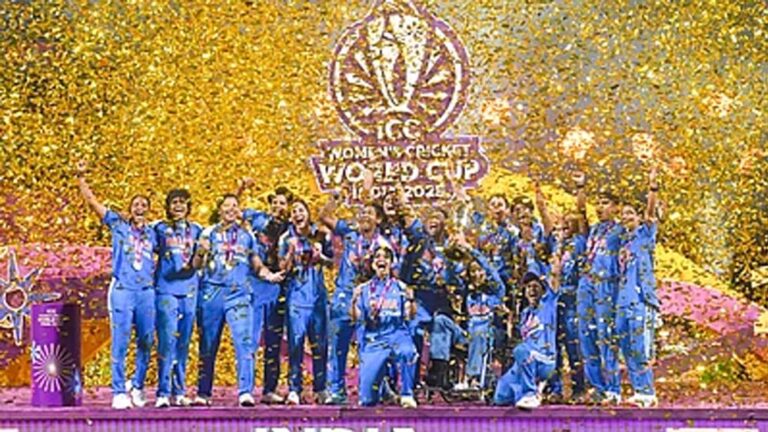 BCCI का ऐलान: 5 ICC ट्रॉफी जीत का जश्न, क्रिकेट सितारों के साथ मनाया जाएगा महा-उत्सव