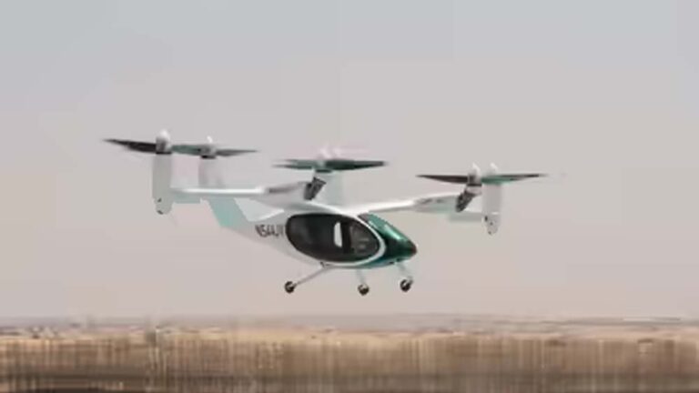 Air Taxi की टेस्टिंग शुरू, अब मिनटों में पहुंचे ऑफिस और एयरपोर्ट