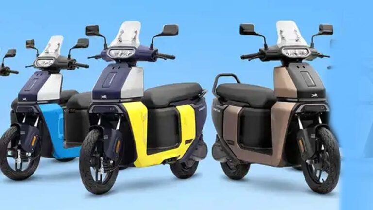 “TVS Orbiter V1 स्कूटर की लॉन्चिंग, 50 हजार से कम कीमत और शानदार फीचर्स”