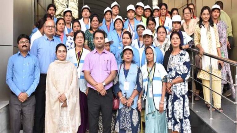 महिला सशक्तिकरण और शहरी विकास का संगम बनेगा भारत मंडपम: आयुक्त भोंडवे