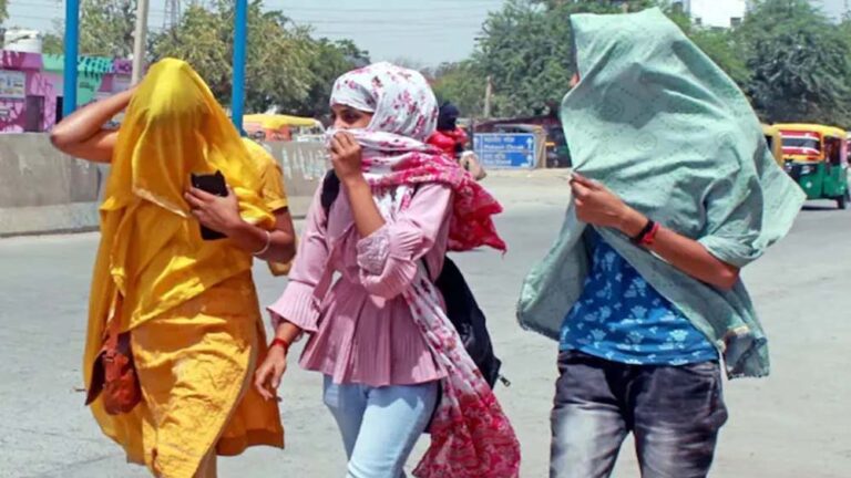 MP में सीजन की पहली लू का अलर्ट: रतलाम, नर्मदापुरम और धार में हीट वेव, 14-15 मार्च को बारिश की संभावना