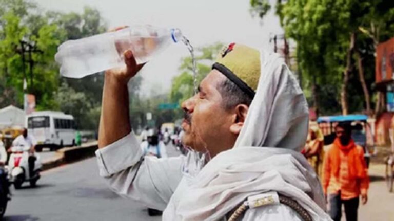 गर्मी का कहर, सीजन में पहली बार पारा 40 डिग्री पार, राज्य के कई शहरों में तापमान बढ़ा