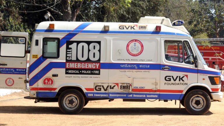 108 एम्बुलेंस की तत्परता से बची हजारों जानें, समय पर मदद से मरीजों को मिला जीवन