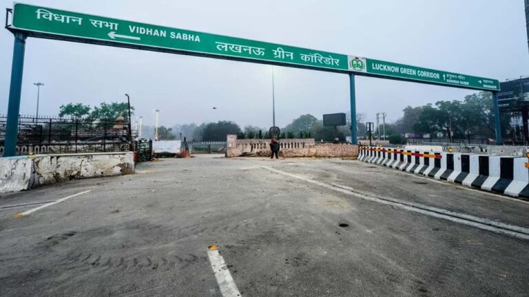 आज लखनऊ में ग्रीन कॉरिडोर का लोकार्पण, रक्षा मंत्री और मुख्यमंत्री करेंगे शुभारंभ