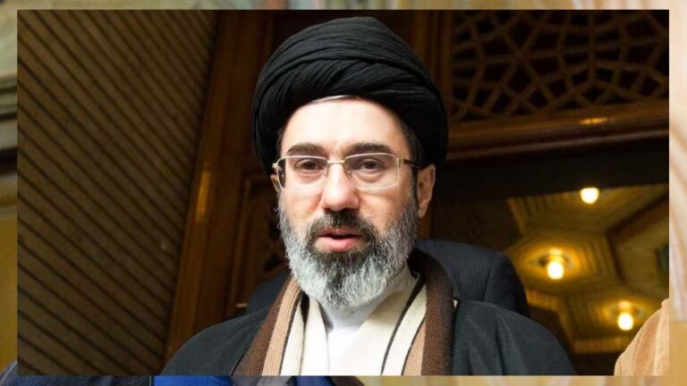 मोजतबा खामेनेई कोमा में और पैर कटने की अफवाह, वेस्टर्न मीडिया में सनसनी