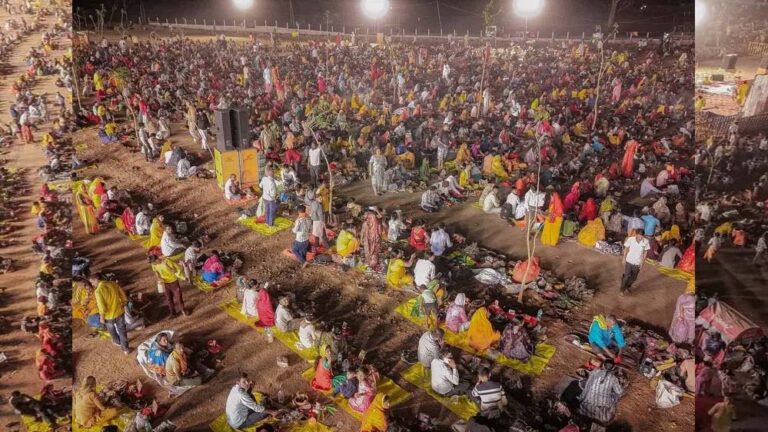 2 लाख भक्तों की ऑनलाइन भागीदारी के साथ बागेश्वर धाम में चतुर्थ हनुमान चालीसा हवन, पांचवां हवन 20 अप्रैल को