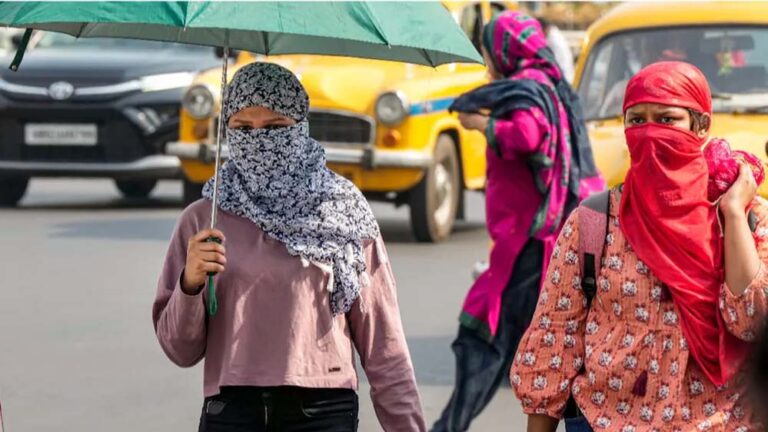 मार्च के दूसरे हफ्ते में MP में गर्मी का प्रकोप, नर्मदापुरम में 40°C से ज्यादा, बारिश की चेतावनी जारी