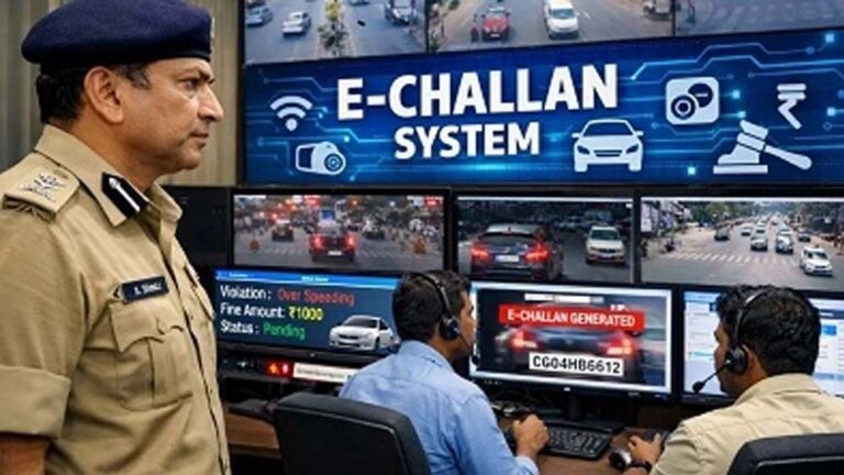 14 मार्च तक चुकाएं ई-चालान, नहीं तो लोक अदालत आदेशानुसार वाहन जब्त किए जाएंगे