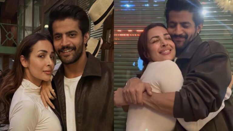 एक्ट्रेस मलाइका की लव लाइफ: 17 साल छोटे बिजनेसमैन के साथ रिलेशनशिप की चर्चा