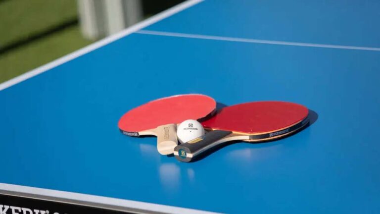 इंदौर में आज से शुरू हो रहा राष्ट्रीय टेबल टेनिस टूर्नामेंट, 43 साल बाद 32 राज्यों के 400 खिलाड़ी लेंगे भाग