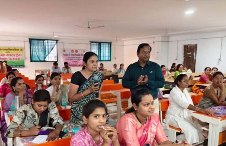 मिशन वात्सल्य के तहत जिला स्तरीय प्रशिक्षण कार्यक्रम का आयोजन मिशन वात्सल्य के तहत जिला स्तरीय प्रशिक्षण कार्यक्रम का आयोजन