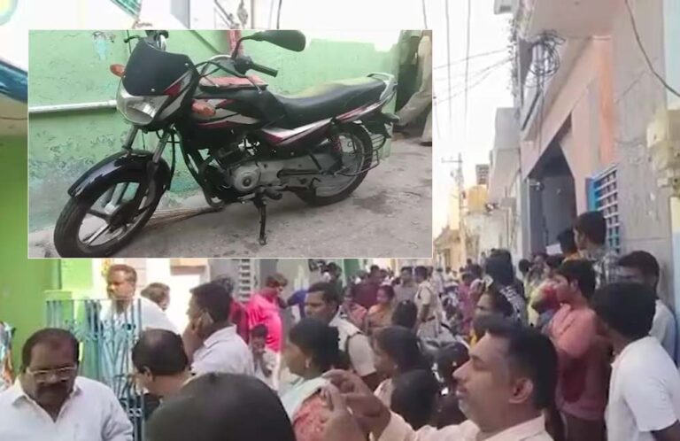 रातभर बाइक का इंजन चला, गैस से भरा कमरा, नींद में पूरा परिवार खत्म रातभर बाइक का इंजन चला, गैस से भरा कमरा, नींद में पूरा परिवार खत्म