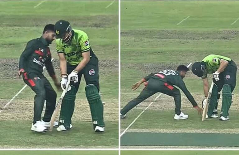 ICC ने पाकिस्तानी बल्लेबाज सलमान अली आगा को दी फटकार, खाते में डिमेरिट पॉइंट जुड़ा ICC ने पाकिस्तानी बल्लेबाज सलमान अली आगा को दी फटकार, खाते में डिमेरिट पॉइंट जुड़ा