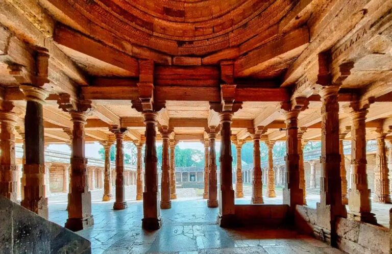 भोजशाला के पत्थरों ने उजागर किया सदियों पुराना रहस्य, 16 मार्च की सुनवाई पर सबकी नजरें