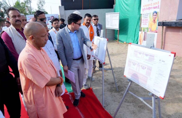 अपराध और अपराधियों के प्रति जीरो टॉलरेंस नीति के तहत होगी कार्रवाई: मुख्यमंत्री योगी आदित्यनाथ