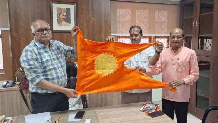 गुड़ी पड़वा के मौके पर महाकाल मंदिर के शिखर पर ब्रह्म ध्वज फहरेगा, 2000 साल पुरानी परंपरा का फिर से शुरुआत