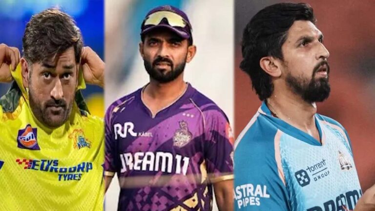2026 में IPL से हो सकती है इन 5 दिग्गजों की विदाई, धोनी भी शामिल