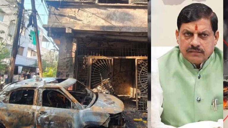 इंदौर अग्निकांड पर पीएम मोदी का शोक संदेश, पीड़ित परिवारों को दी जाएगी आर्थिक मदद