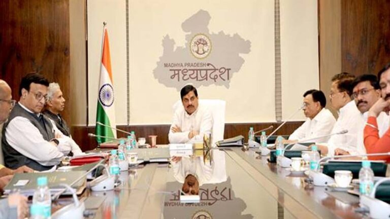 मुख्यमंत्री डॉ. यादव ने कहा, राज्य में औद्योगिक विकास के लिए बना है अनुकूल वातावरण