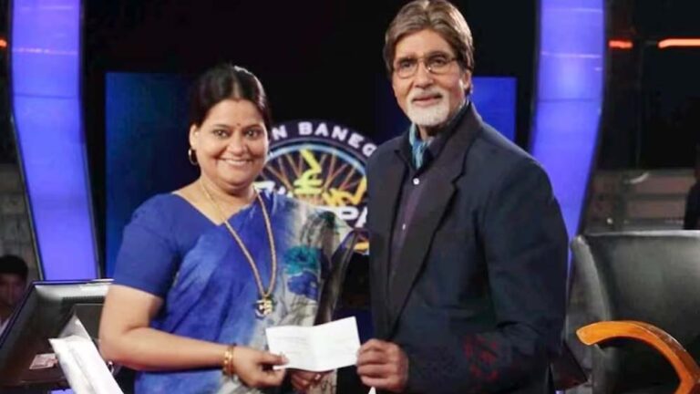 KBC में 50 लाख जीतने वाली अफसर अमिता सिंह तोमर की गिरफ्तारी सुप्रीम कोर्ट ने की तय