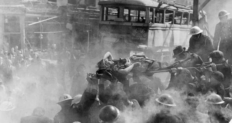 नर्क से भी भयावह था हिटलर का यह कैंप, हजारों बेगुनाहों की मौत की डरावनी कहानी नर्क से भी भयावह था हिटलर का यह कैंप, हजारों बेगुनाहों की मौत की डरावनी कहानी