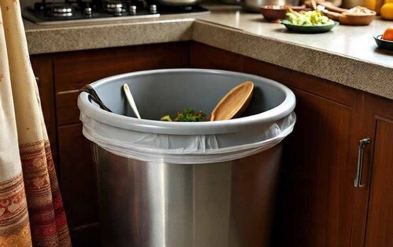 घर में डस्टबिन कहाँ रखें? वास्तु शास्त्र बताता है सही दिशा और जगह