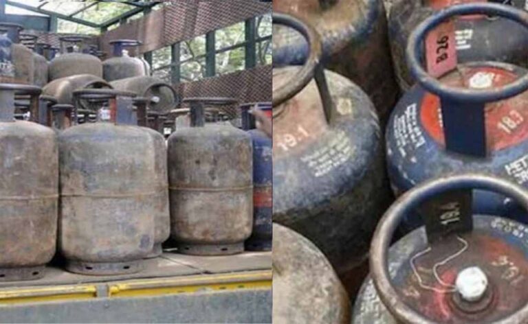 मुंबई में LPG किल्लत से बढ़ी चिंता: कमर्शियल सिलेंडर की सप्लाई रुकी, डीलर्स ने बताए कारण मुंबई में LPG किल्लत से बढ़ी चिंता: कमर्शियल सिलेंडर की सप्लाई रुकी, डीलर्स ने बताए कारण