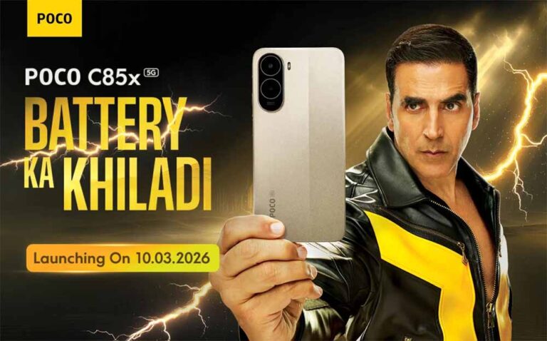 POCO C85x 5G भारत में लॉन्च: बड़ी 6300mAh बैटरी और कम कीमत, खरीदने से पहले जानें फायदे-नुकसान
